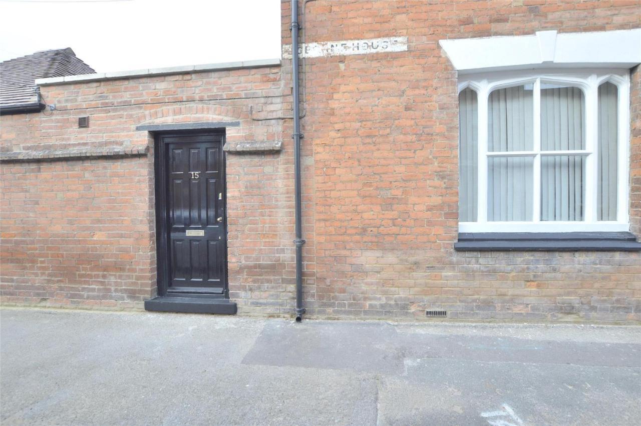 Apartmán The Old Stocking Factory, Tewkesbury Exteriér fotografie